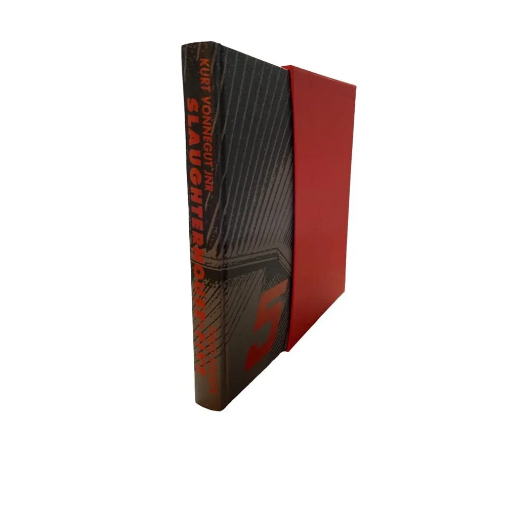 Slaughterhouse-Five Kurt Vonnegut Jr.  Folio Society Edition 2005  Hardcover